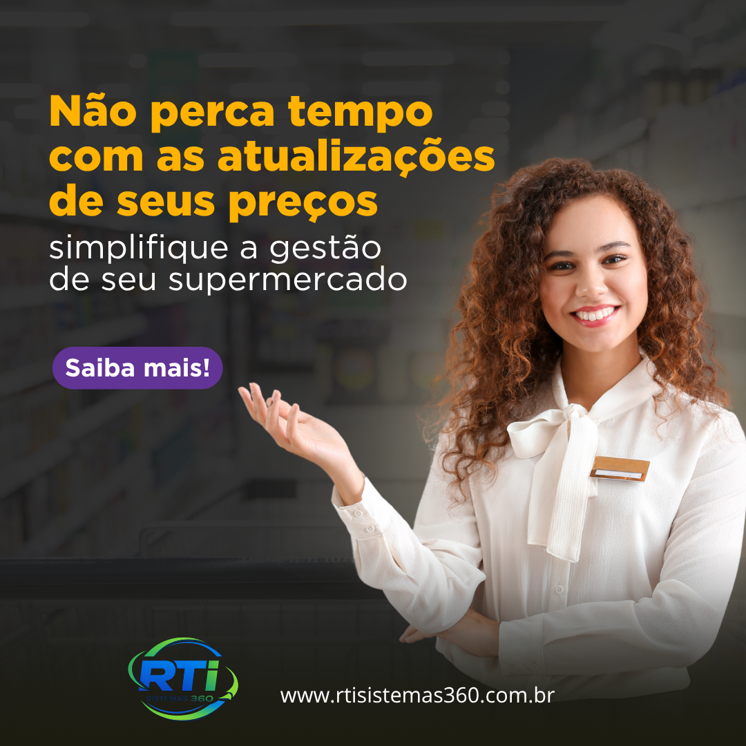 Não perca tempo com preços